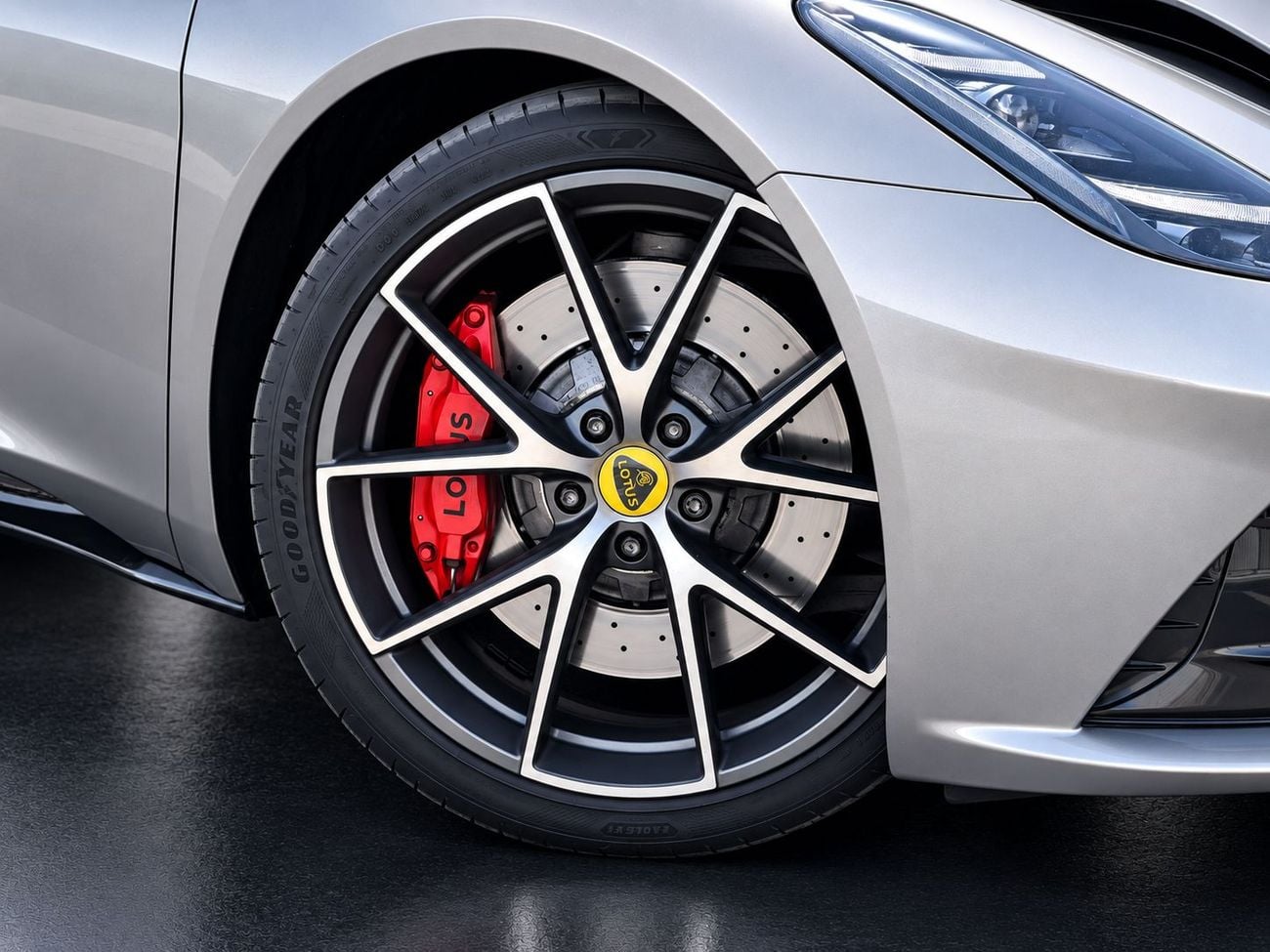 Lotus Emira FIRST EDITION