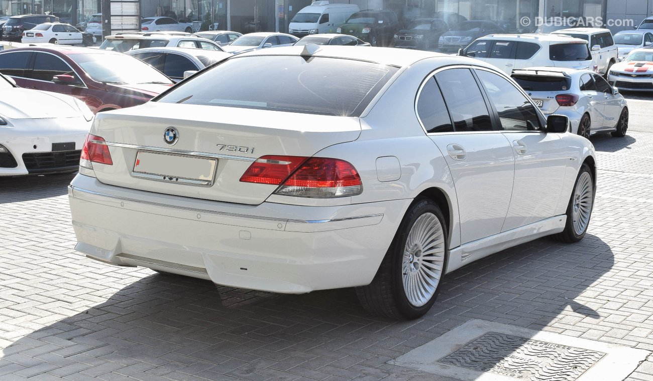 BMW 730Li