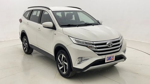 Toyota Rush EX 1.5L 2023 EX | AED 746/Month | 0 DP | 30 Day Return | Warranty | Service History