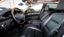 مرسيدس بنز S 350 with AMG Kit