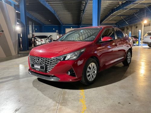 Hyundai Accent Smart / GL | Guaranteed Warranty | 0 Down Payment