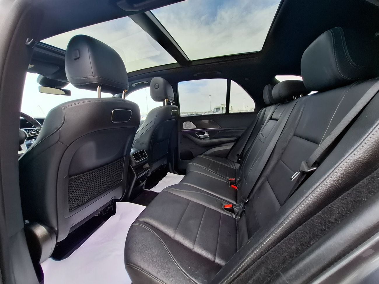 مرسيدس بنز GLE 350 مرسيدس بنز GLE350 2020