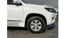 تويوتا برادو 4.0L Petrol, Alloy Rims, Leather Seats, Rear A/C (LOT #3509)