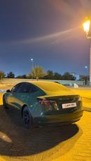 تسلا موديل 3 Long Range (AWD)