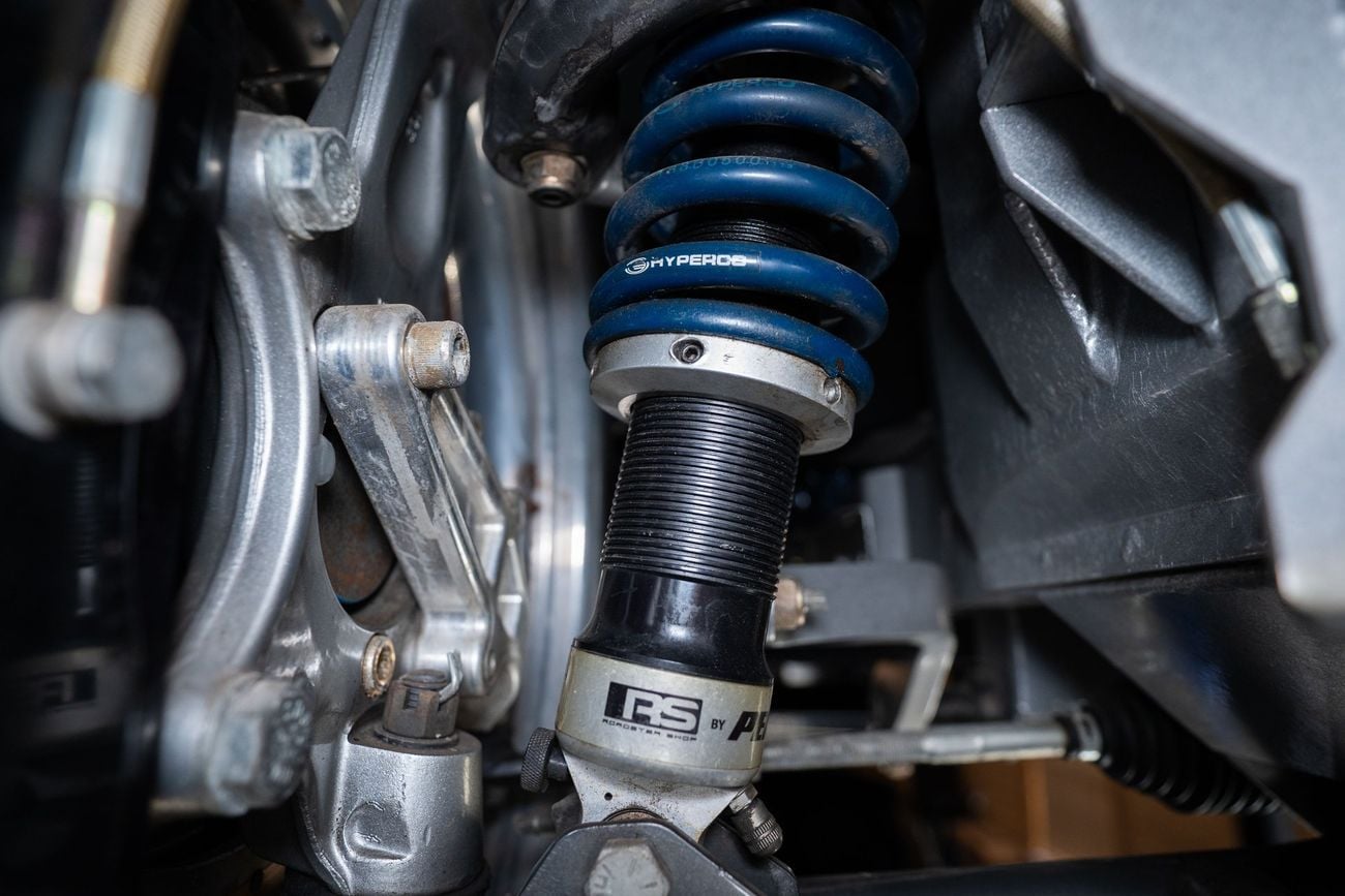 شيفروليه إل كامينو 383 V8, Roadster Shop Chassis, Built for Rusty Wallace Pro Touring Restomod