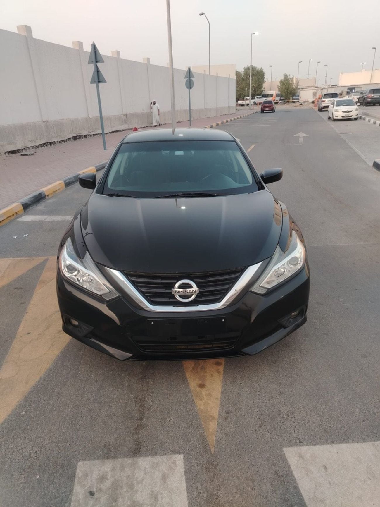 نيسان ألتيما