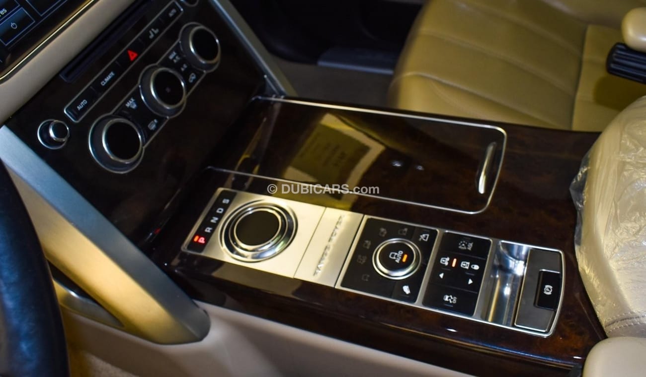 Land Rover Range Rover SVO KIT