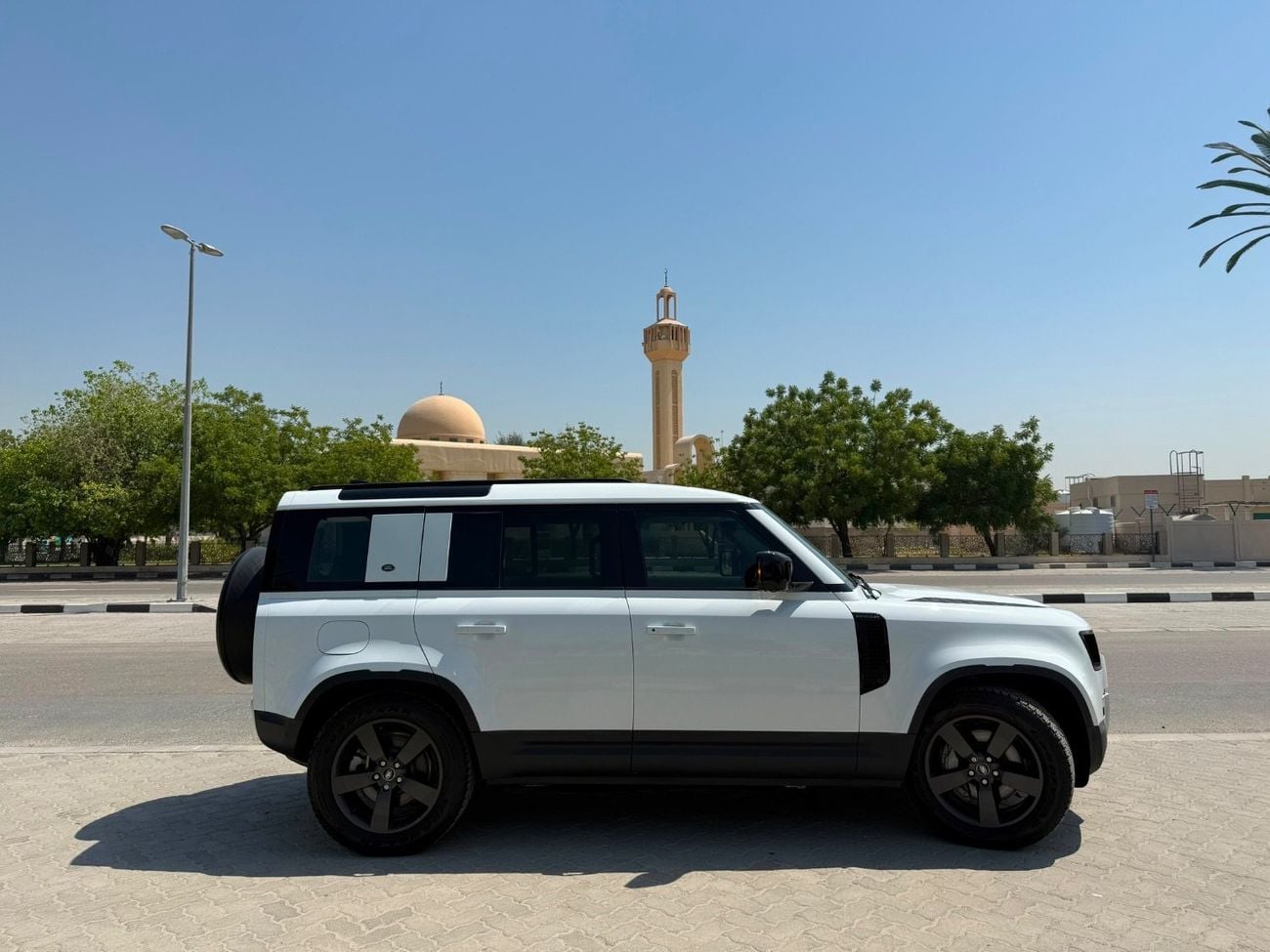 Land Rover Defender Export from Australia
