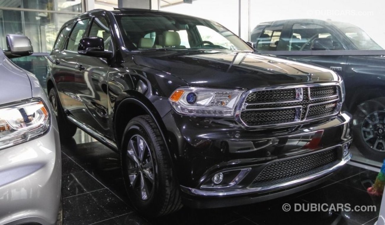 Dodge Durango 2016 AWD LIMITED SPORT with Warranty