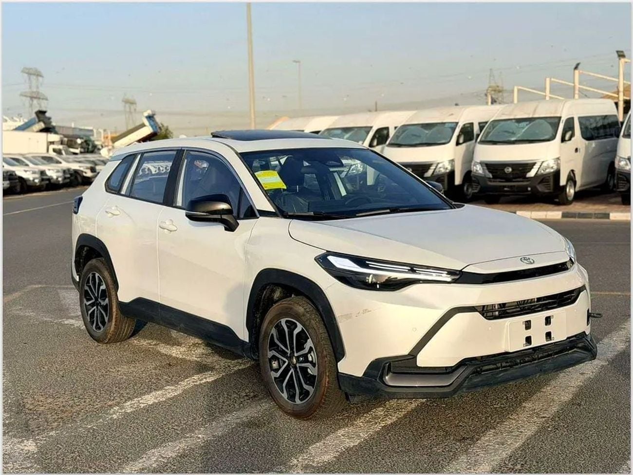 Toyota Frontlander Luxury