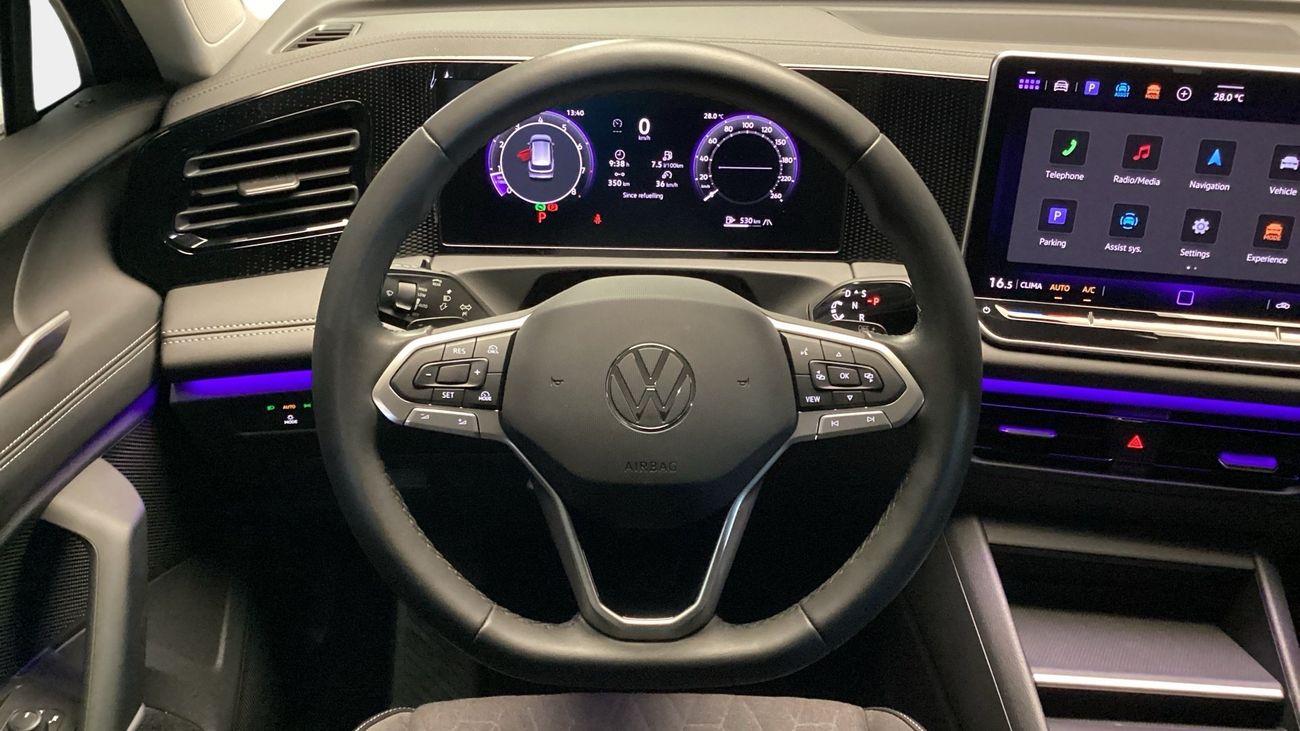 Volkswagen Tiguan Life 1.4L Life | Guaranteed Warranty | 0 Down Payment