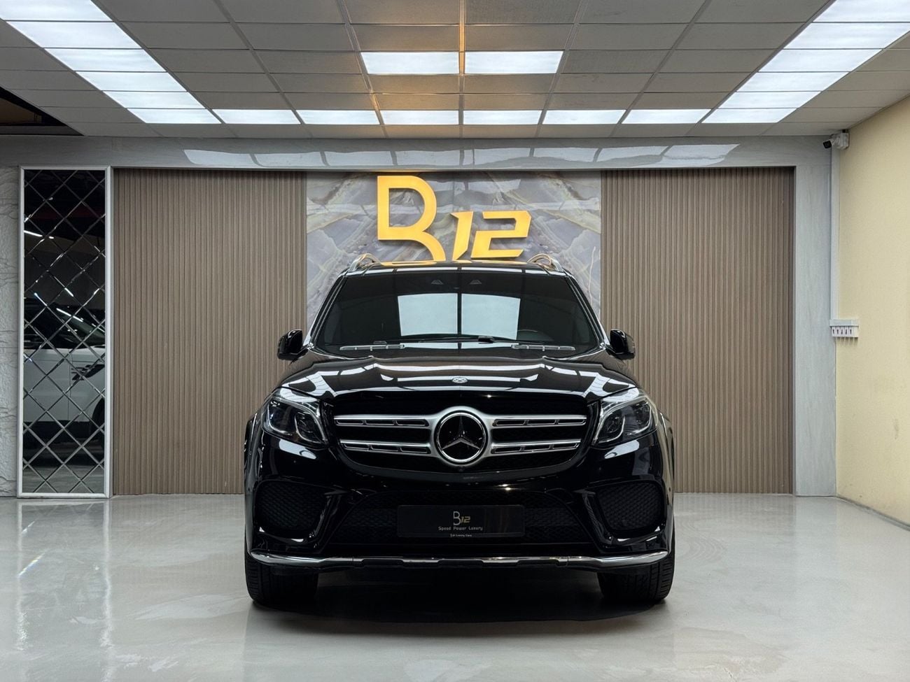 Mercedes-Benz GLS 500