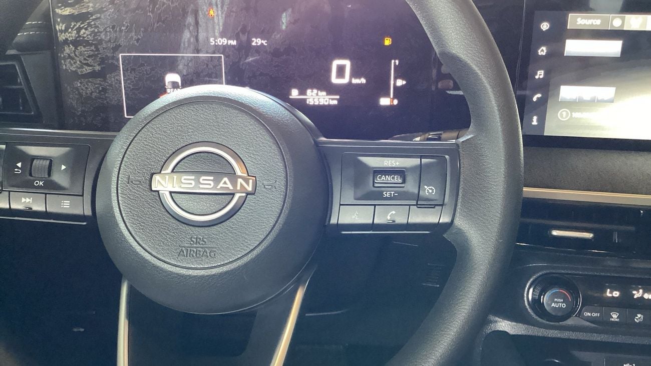 Nissan Kicks 2.0 SV CVT | Guaranteed Warranty | 0 Down Payment