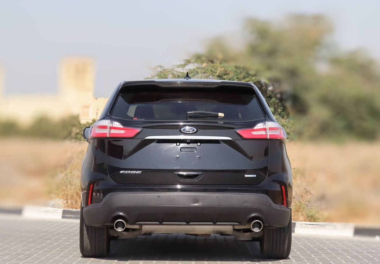 Ford Edge 2019 Ford Edge - GCC - Accident-Free - 2.5L Engine - Low Mileage - Excellent Condition