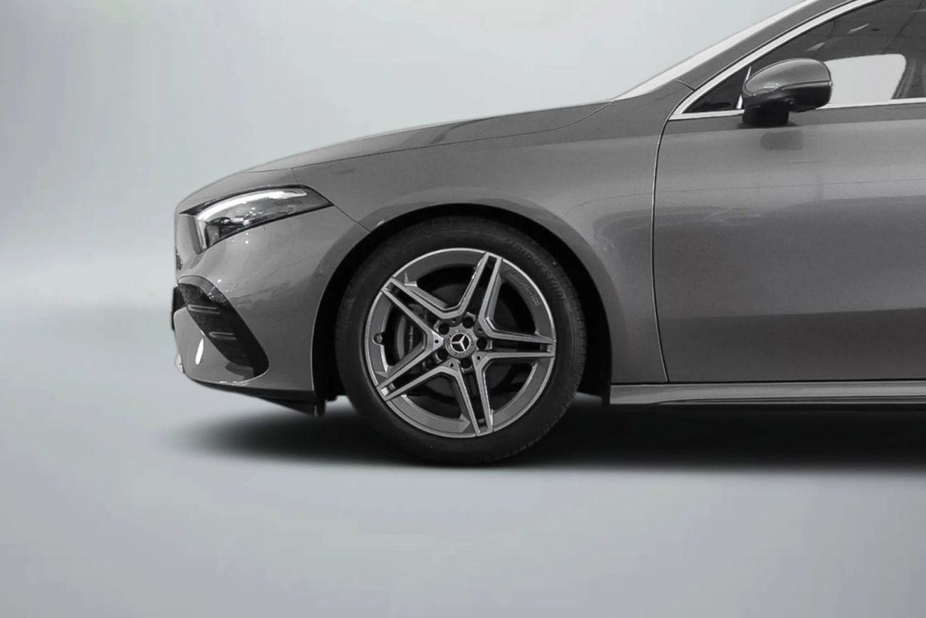 Mercedes-Benz A 200 AMG