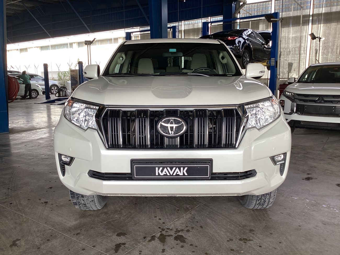 Toyota Prado EXR | National Day Celebration | Guaranteed Warranty | 0 Down Payment
