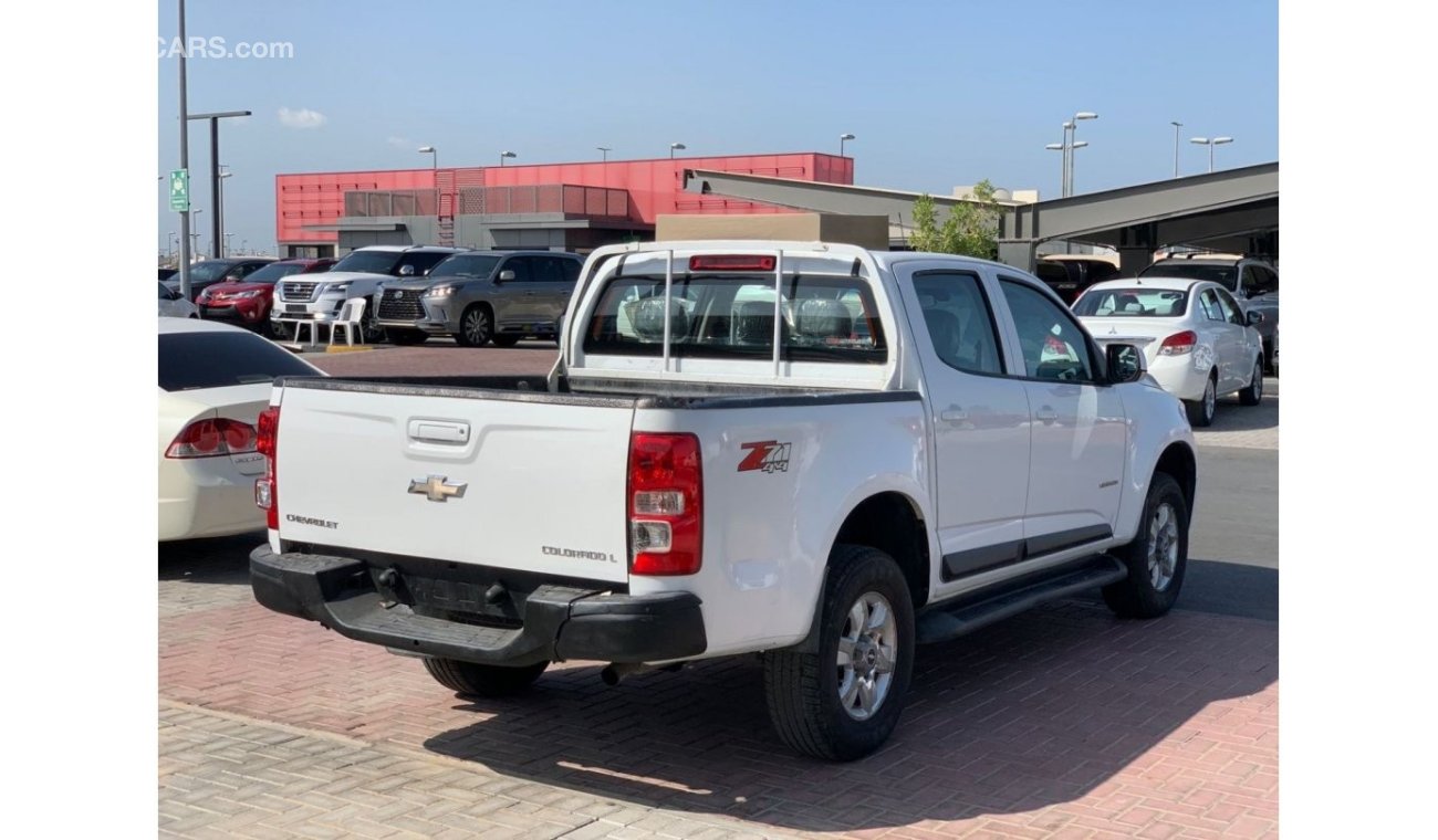 Chevrolet Colorado 2013 4x4 Ref#632