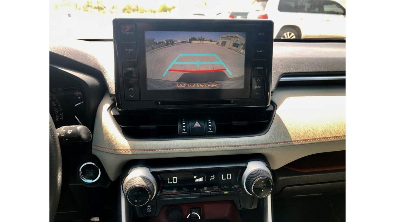 Toyota RAV4 TOYOTA RAV4 2020 ADVENTURE GCC SPECS,FULL TOP OPTION NO. 1