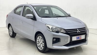 Mitsubishi Attrage GLX Highline 1.2L GLX HIGHLINE 1.2 | Zero Down Payment | Home Test Drive