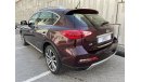 Infiniti QX50 3.7 3.7 | Under Warranty | Free Insurance | Inspected on 150+ parameters