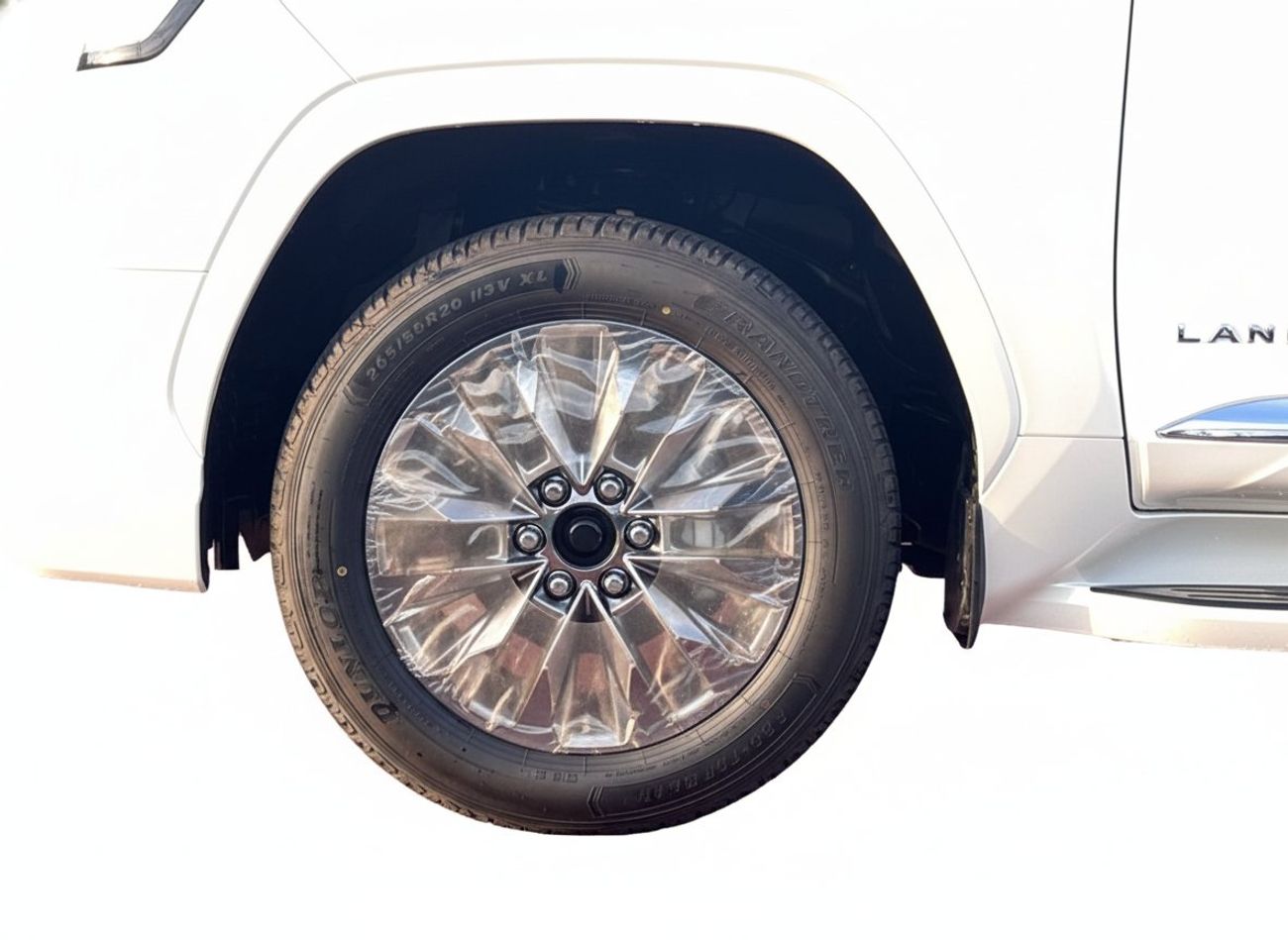 Toyota Land Cruiser TOYOTA LAND CRUISER 3.5L VXR TURBO DIESEL