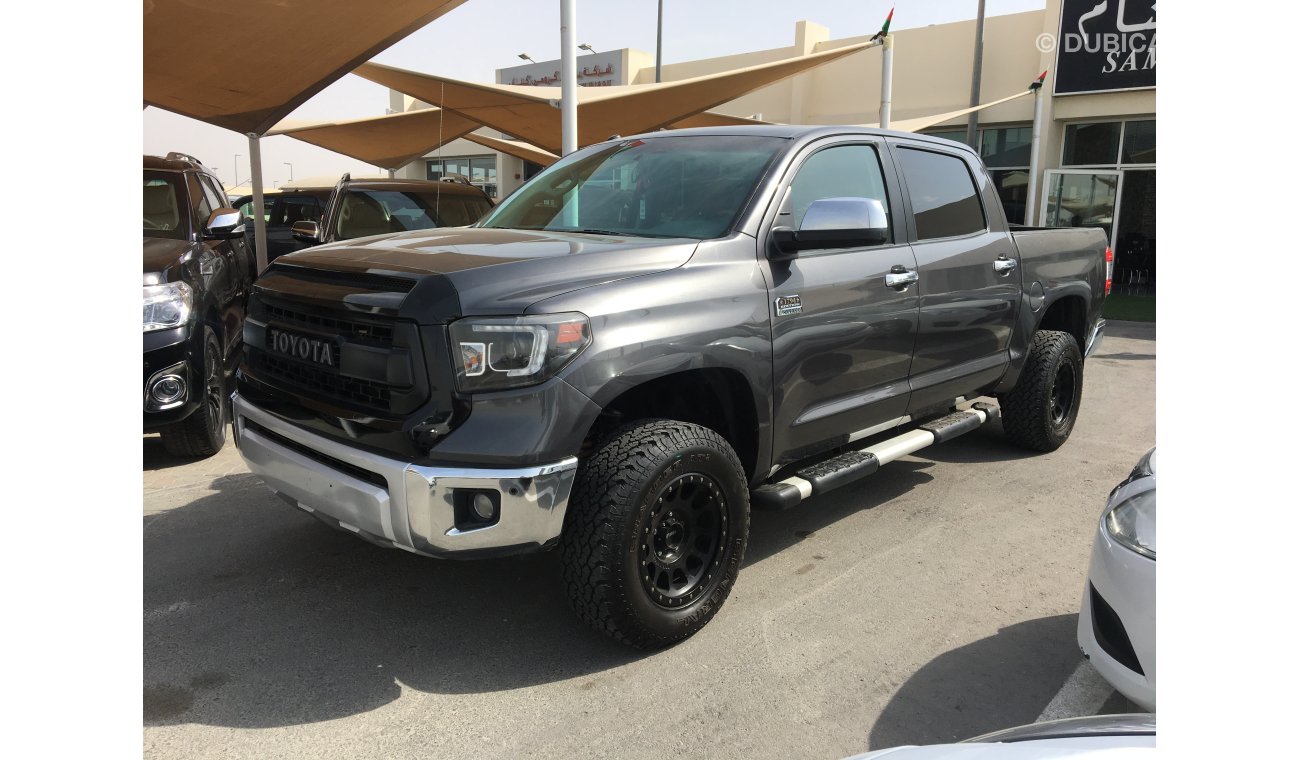 Toyota Tundra we offer : * Car finance services on banks * Extended warranty * Registration / export services