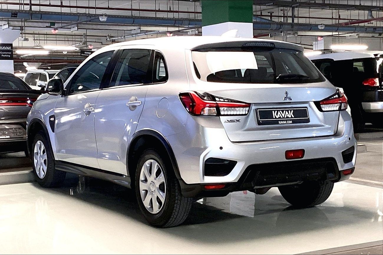 ميتسوبيشي ASX GLX Lowline | شامل الضمان | 0 ﺪﻔﻋﺓ ﺃﻮﻟﻯ