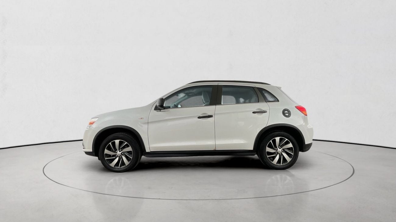 ميتسوبيشي ASX GLX Midline | upto AED 20,000 Ramadan Discount | شامل الضمان | 0 ﺪﻔﻋﺓ ﺃﻮﻟﻯ