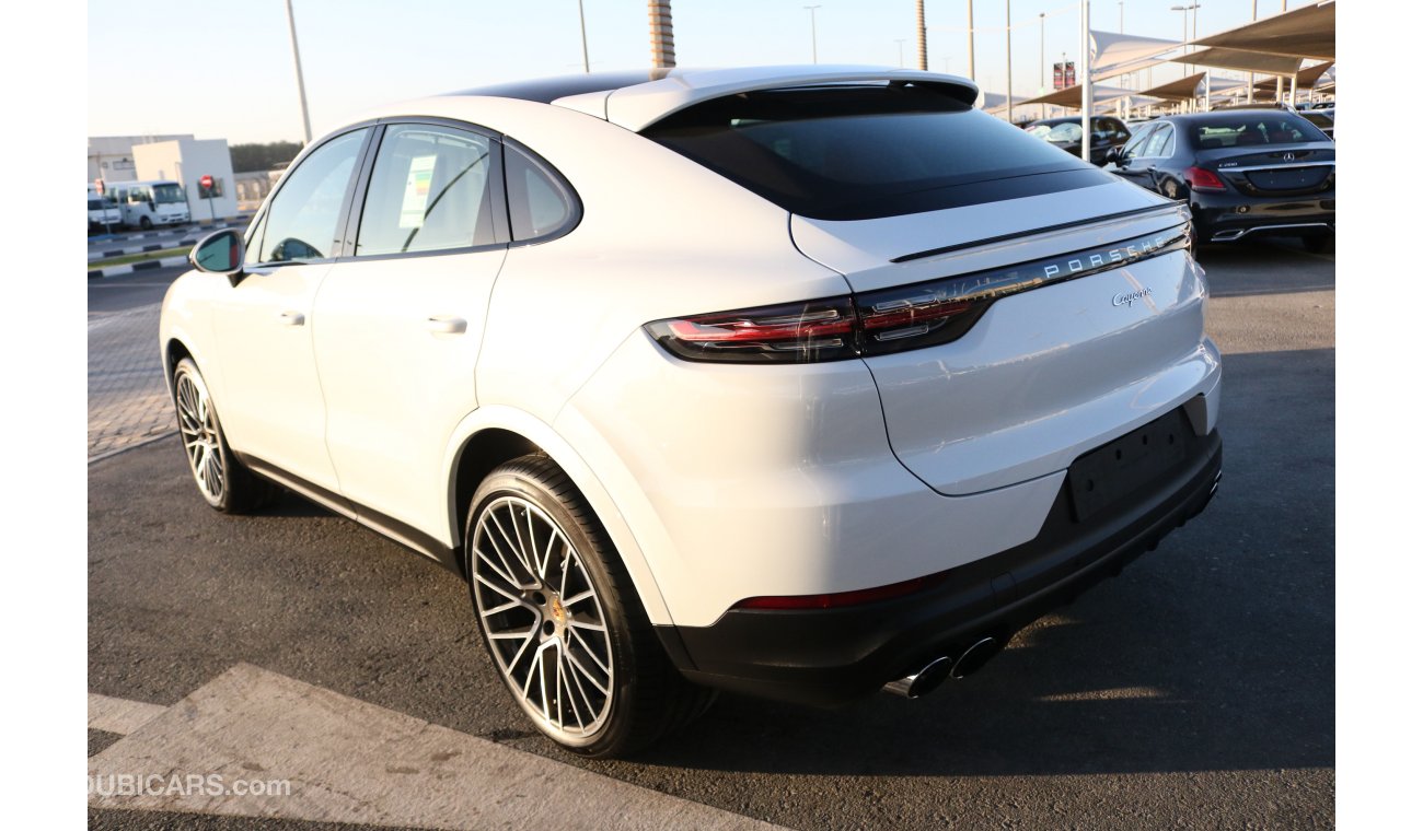 بورش كايان COUPE WITH 2 YEARS WARRANTY | 2020 | GCC SPECS