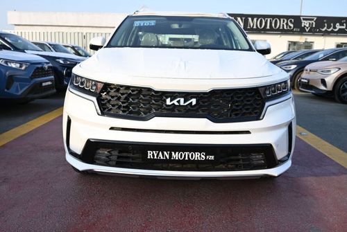 Kia Sorento KIA Sorento 2.5L, Petrol, FWD, SUV, 5Doors, Front Electric Seats, Cruise Control, Hill Assist,  Auto