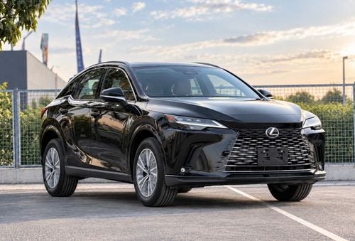 لكزس RX 350h LEXUS RX350,2.5L,HYBRID,LUXURY,A/T لكزس RX350h موديل 2026، محرك 2.5 لتر هجين، خيار متوسط