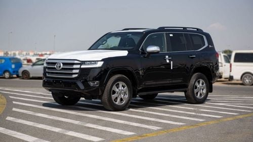 تويوتا لاند كروزر LAND CRUISER VX 3.5L TEIN TURBO PETROL