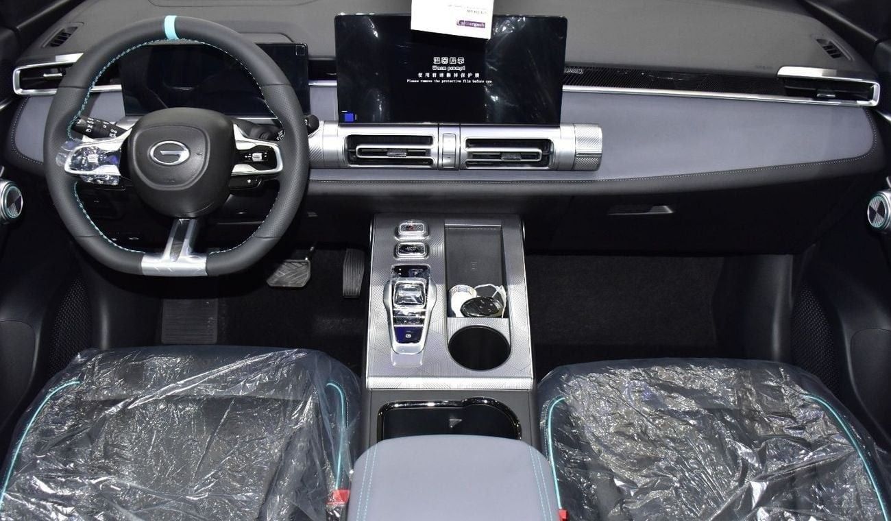 جي إي سي إمكو EXCELLENT DEAL for our GAC Emkoo ( 2025 Model ) in White Color GCC Specs