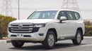 Toyota Land Cruiser GXR 3.5L V6 TWIN TURBO