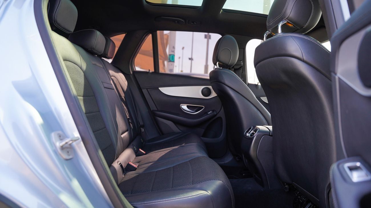 مرسيدس بنز GLC 250 AMG
