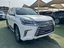 لكزس LX 570 Platinum 5.7L