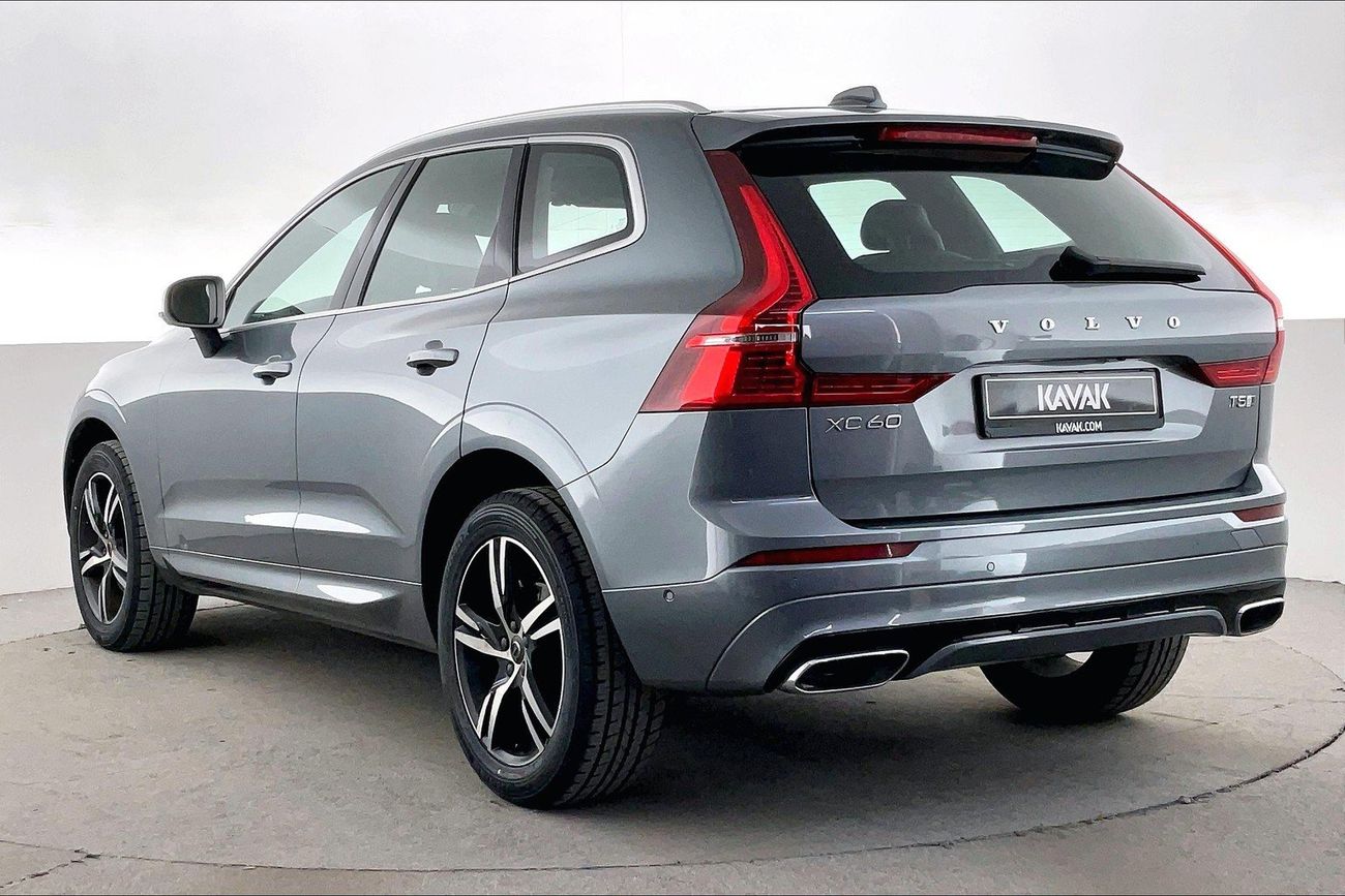 Volvo XC60 T5 R Design | Guaranteed Warranty | 0 Down Payment