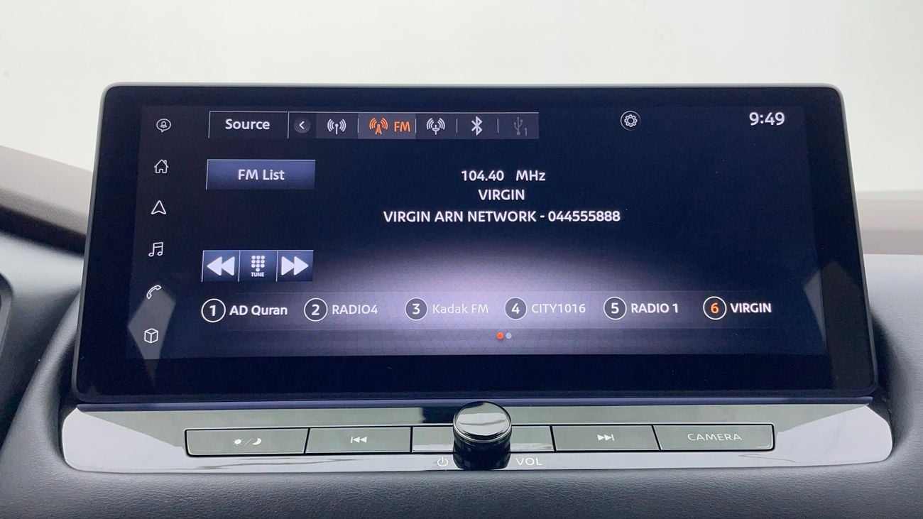 Nissan XTrail SV 2.5L SV 2.5 | Zero Down Payment | Home Test Drive