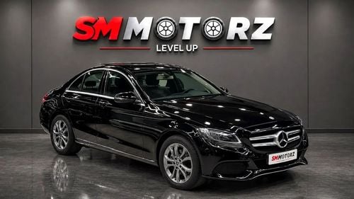 مرسيدس بنز C 200 أفانتجاردي