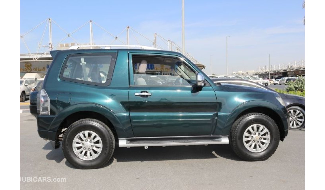 Mitsubishi Pajero 2 DOOR SPORT PAJERO 2011 ACCIDENT FREE