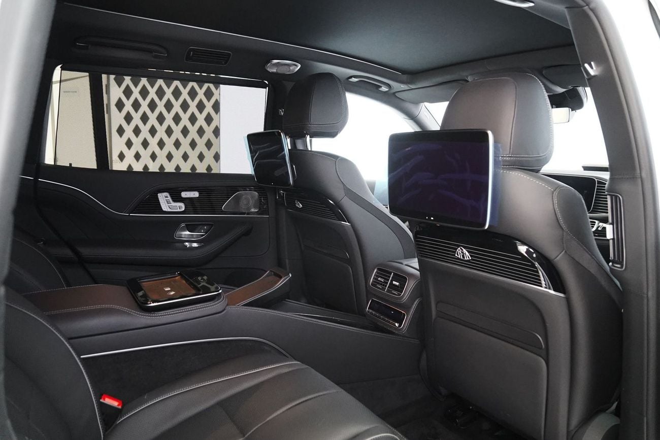 مرسيدس مايباخ gls600 مايباخ