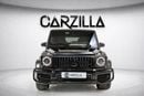 Mercedes Benz G63 AMG STD AED 14,100 / Monthly l 0% Down payment l G63 AMG l Perfect Condition
