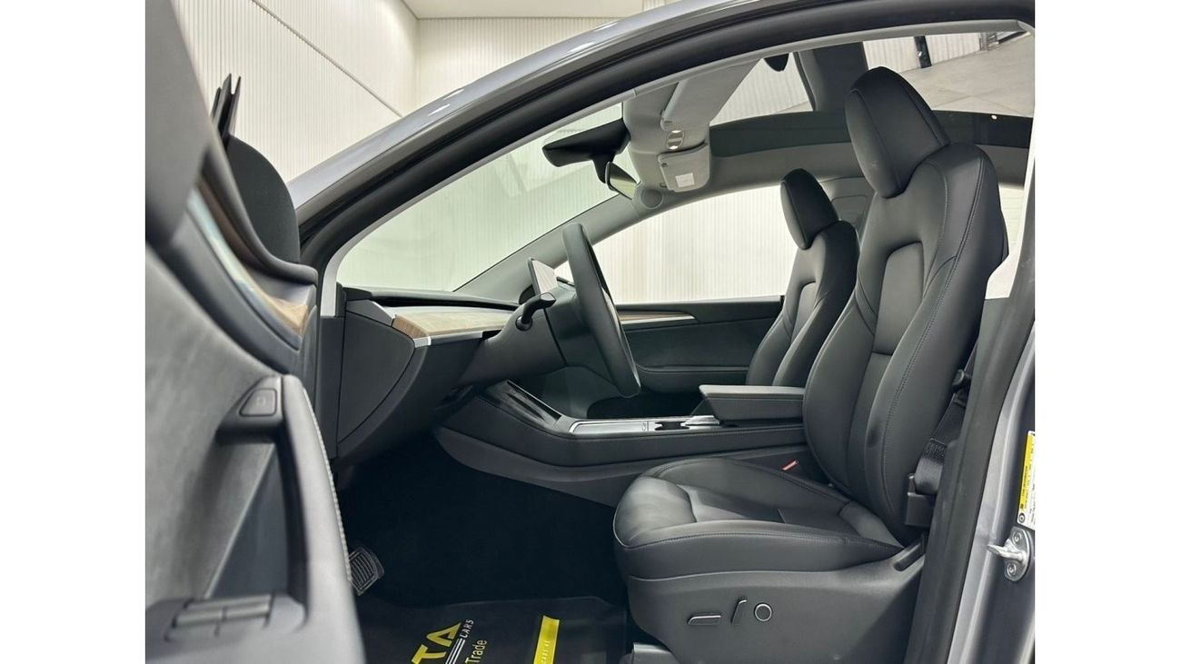 Tesla Model Y 2023 Tesla Model Y Long Range Dual Motor, Sep 2031 Tesla Battery Warranty, Autopilot, Low Kms, GCC