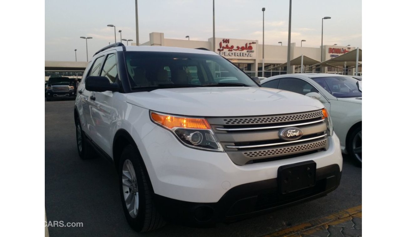 Ford Explorer