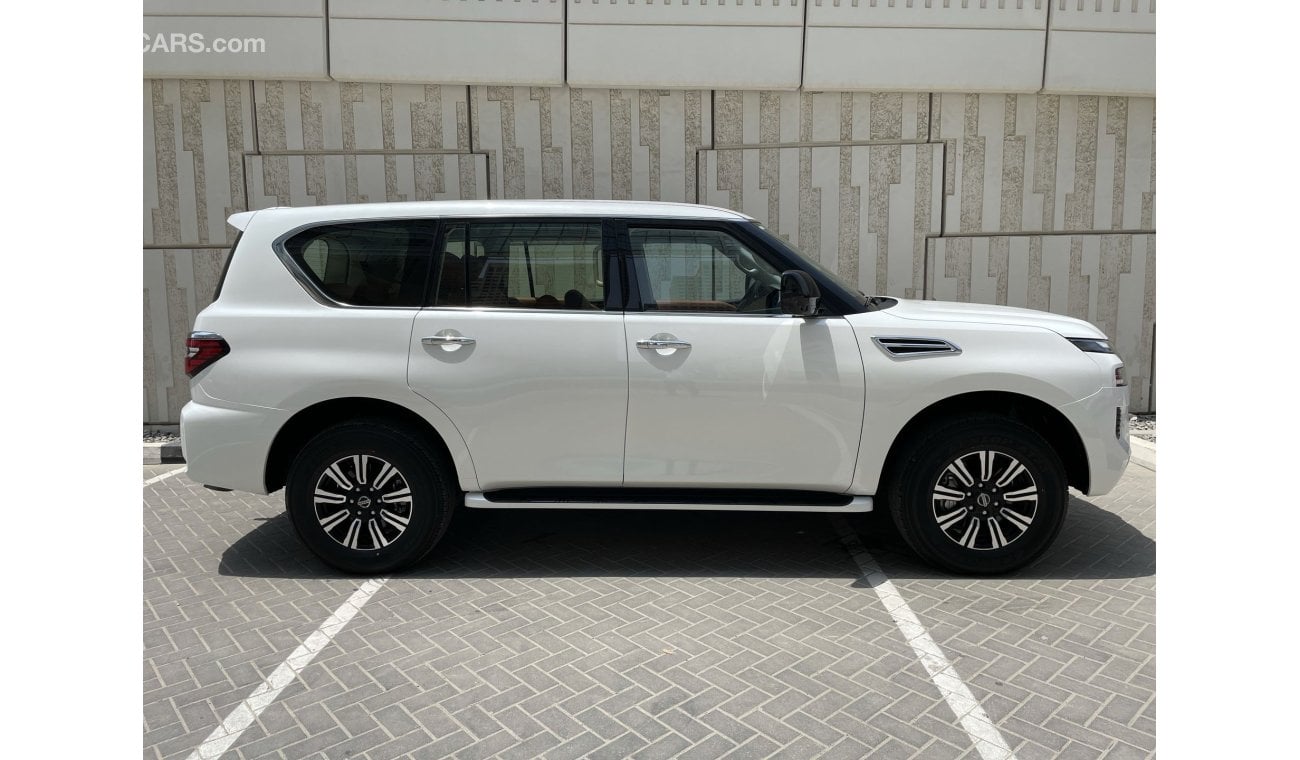 Nissan Patrol 4L | XE|  GCC | EXCELLENT CONDITION | FREE 2 YEAR WARRANTY | FREE REGISTRATION | 1 YEAR FREE INSURAN