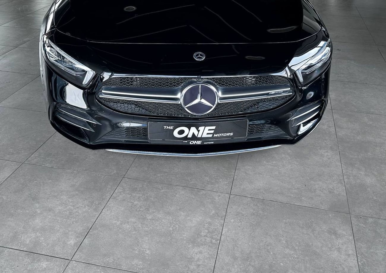 Mercedes-Benz A 35 AMG 4MATIC Hatchback