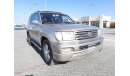 Toyota Land Cruiser Toyota landcruser VXR 2004 full options no 1