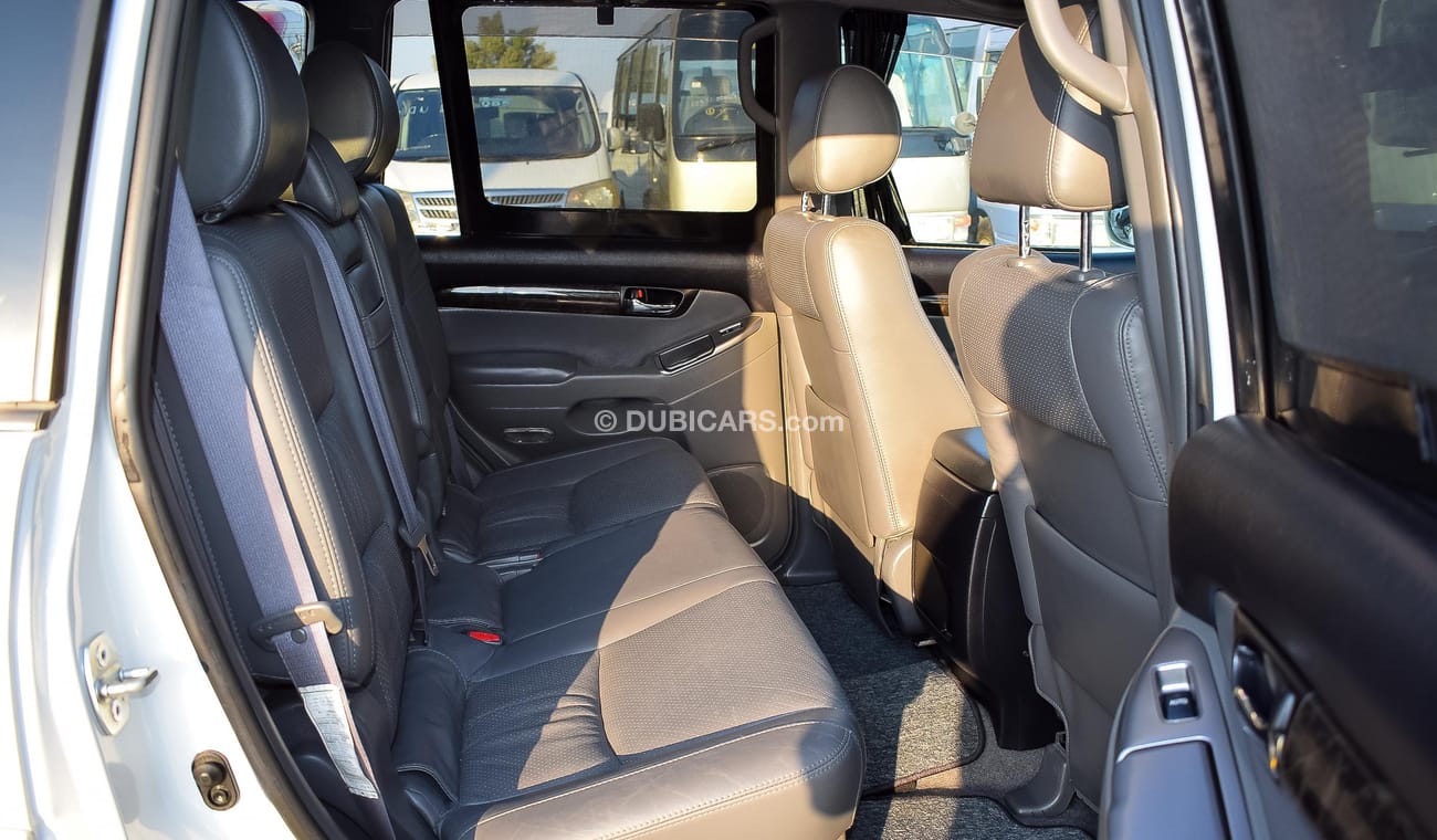 Toyota Prado TX Diesel