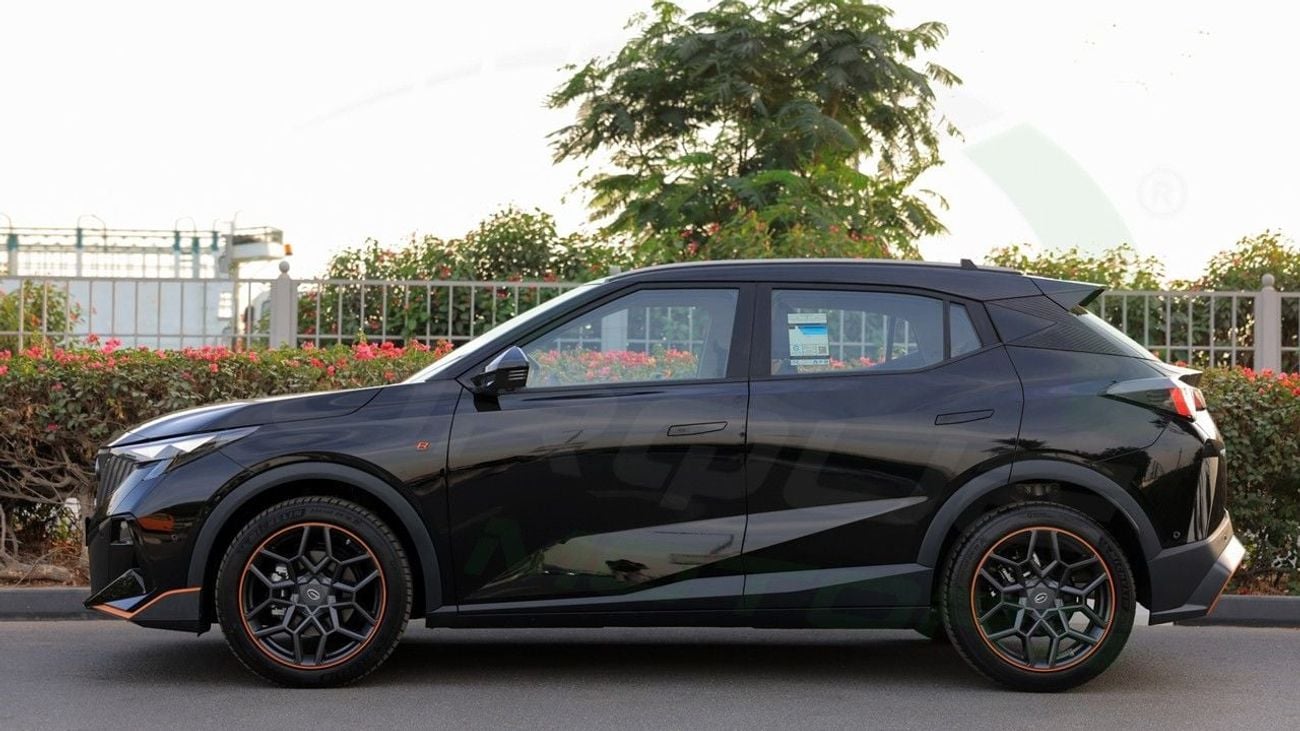 جي إي سي GS3 إمزوم 2026 GAC GS3 EMZOOM R 1.5T GCC 0Km With 5 Years Or 150,000 Km Warranty At Official Dealer