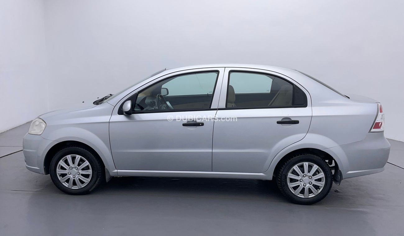 Chevrolet Aveo LS 1.4 | Zero Down Payment | Free Home Test Drive